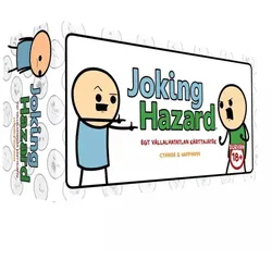 Joking Hazard – Kartenspiel - Ungarisch