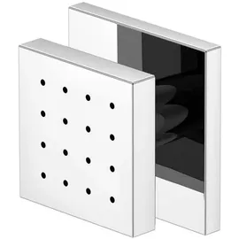 Steinberg Serie 135 Seitenbrause, schwenkbar,