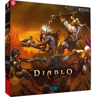 Good Loot Diablo: Heroes Battle Puzzlespiel 1000 Teile