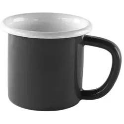 Sallys Emaille Tasse - klein