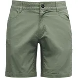 Black Diamond Rocklock Shorts Tundra Grün 32