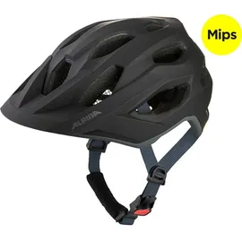 Alpina Apax MIPS 57-62 cm schwarz 2024