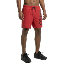 O'Neill Original Cali Badeshorts High Risk Red XS