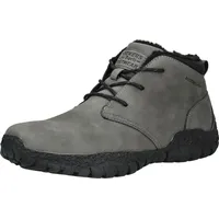 Dockers Stiefelette in Dunkelgrau | Gr.: 45
