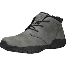 Dockers Stiefelette in Dunkelgrau | Gr.: 45