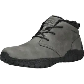 Dockers Stiefelette in Dunkelgrau | Gr.: 45