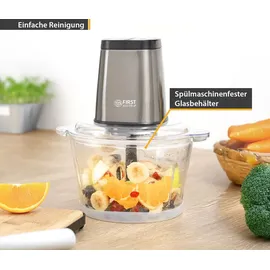 First Austria TZS First Austria Zerkleinerer 1,7L Multizerkleinerer