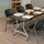 Lifetime Campingtisch Klappbar Schwarz