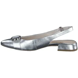Paul Green Sandale silber 37