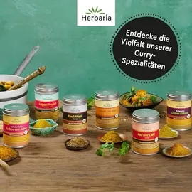 Herbaria Curry 80 g