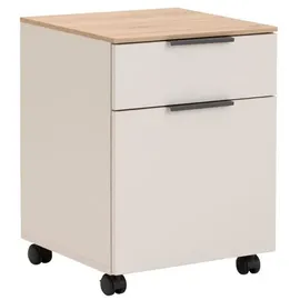 Composad Pronto Rollcontainer 49 x 45 x 64 cm Braun