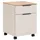 Composad Pronto Rollcontainer 49 x 45 x 64 cm Braun