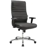 TOPSTAR PRIME TIME Leder Schwarz