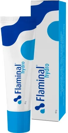 Flaminal Hydro Wundheilungsgel 40g