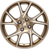 ALUTEC München ADX.01 7,5 x 18 4 x 100 ET45 MB63,3 Bronze