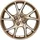 ALUTEC München ADX.01 7,5 x 18 4 x 100 ET45 MB63,3 Bronze
