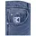 Karl Kani Ripped-Jeans Bequeme Jeans Blau Indigo 28