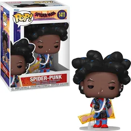 Funko Spider-Man - Spider-Punk 1411 - Funko Pop!