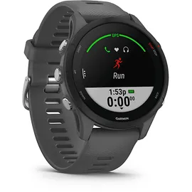 Garmin Forerunner 255 46 mm schiefergrau/schwarz