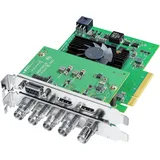 Blackmagic Design Blackmagic DeckLink 8K Pro G2 (PCIe, analoges Fernsehsignal, DVB-C, DVB-S, DVB-S2, DVB-T, DVB-T2), TV-Karte