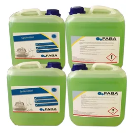 Faba Chemie Geschirrspülmittel Konzentrat 20 l