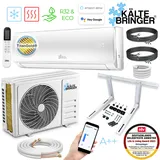 Kältebringer Split Klimaanlage Klimagerät Inverter 12000BTU Klima R32 3,4kW WLAN