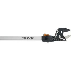 Fiskars Up86 Teleskopstange - Black - One Size