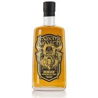 Amon Amarth | Ironside Whisky | Swedish Single Malt Whisky | 1x0,7l | 43% vol