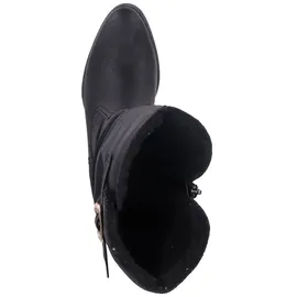 Rieker Damen 73191 Hochschaftstiefel, schwarz 40 EU