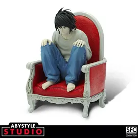 ABYstyle Death Note Figurine L 15 cm