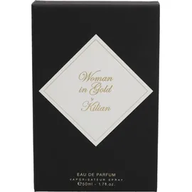 Kilian Woman in Gold Eau de Parfum refillable 50 ml