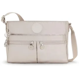 Kipling Basic Plus New Angie Crossbody Metallic Glow