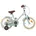 Kinderfahrrad 16 Hellgrün