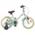 vidaXL Kinderfahrrad 16 Zoll Hellgrün
