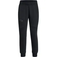 Under Armour Unstoppable Fleece Trainingshose Damen 001 black/black XL