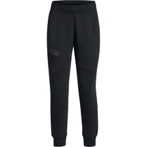 Under Armour Unstoppable Fleece Trainingshose Damen 001 black/black XL