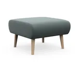 Andas Polsterhocker »Swift« passend zur Serie "Swift", B/T/H: 75/68/44 cm blau