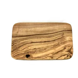 Frühstücksbrett 22x14cm runde Ecken