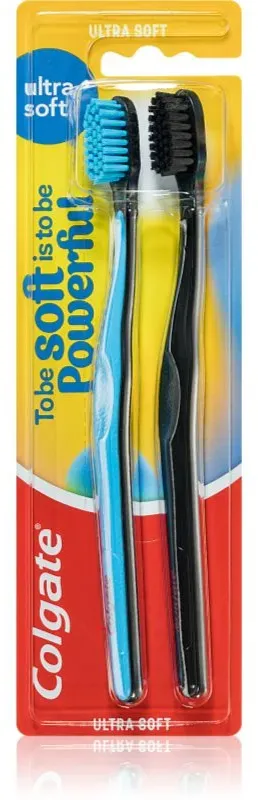 Colgate Duopack Zahnbürste Ultraweich 2 St.