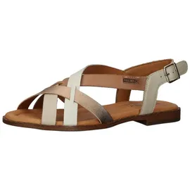 PIKOLINOS Sandalen in weiß | Gr.: 36