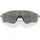 OAKLEY radar ev path Polarisierte Sonnenbrille - Matte Fern terrazzo - prizm black Polarized/CAT3