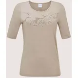 Madeleine Shirt beige XS