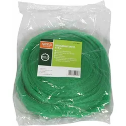 Siena Garden STANDARD Vogelschutznetz 8x8 m aus Polyethylen in grün