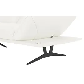 KOINOR Ecksofa Francis ¦ weiß ¦ Maße (cm): B: 238 H: 93 T: 190.0