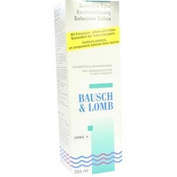 Bausch + Lomb Sensitive Eyes Kochsalz-Lösung 355 ml