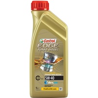 Castrol EDGE TURBO DIESEL 5W-40, 1 Liter