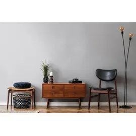 A.S. Création Vliestapete Struktur hellgrau