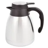 Eva Isolierkanne Thermos- 1,5 Liter Edelstahl rostfrei