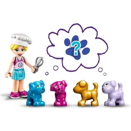 LEGO Friends Stephanies magischer Würfel – Bäckerin 41401