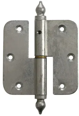 Aufsatzband 85 x 35mm (rechts) mit Zierkopf
